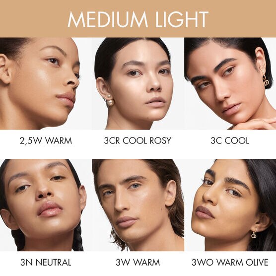 FOREVER SKIN GLOW 3WP